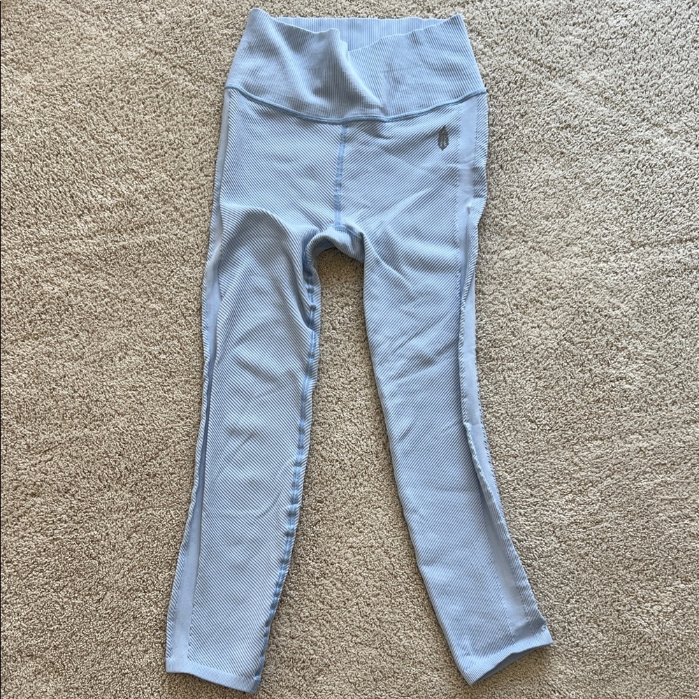 Free People Movement Textured Leggings size S
